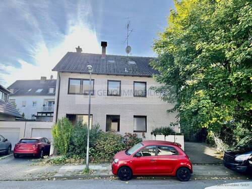 Strassenansicht - 