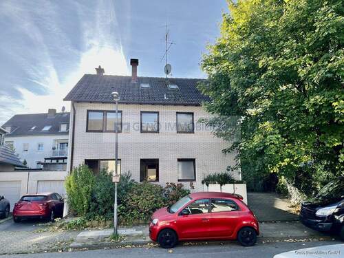 Strassenansicht - 