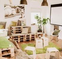 Shared Office & Coworking Space mit Blick über Bielefeld - All-in-Miete