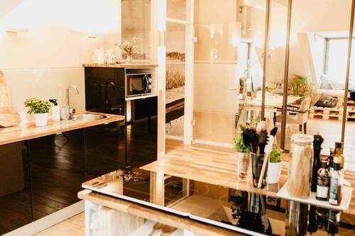 Offene Gemeinschaftsküche - Büro in Bielefeld