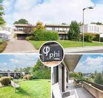 PHI AACHEN - Lebensqualität pur: Zwei charmante Häuser mit Apartments in Randlage von Aachen!