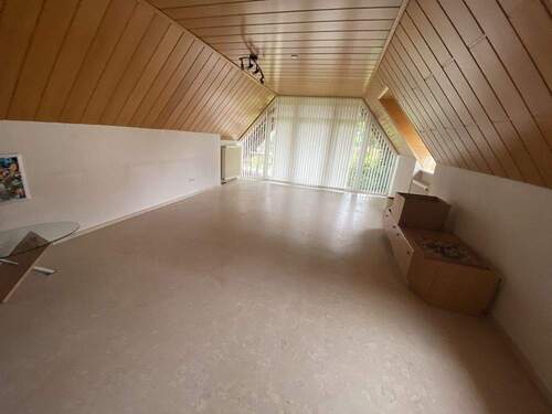 Wohnen Obergeschoss (Garagenanbau) - 