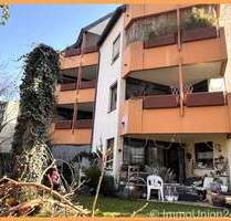 Wohnen direkt am Rosenaupark 2,5-Zimmer 91 qm Traumwohnung mit unverbaubaren Parkblick + Tiefgarage - Nürnberg