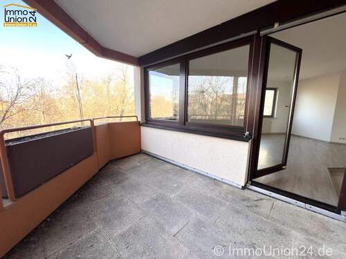 Bild 2 - 2 Zimmer Etagenwohnung zum Kaufen in Nürnberg