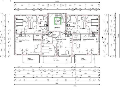Obergeschoss - Grundstück in Starnberg_Kreis zum Kaufen