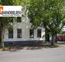 TT bietet an: Leben in Wassernähe: Elegante Altbauwohnung mit viel Platz und idealer Infrastruktur in der Südstadt! - Wilhelmshaven-Innenstadt