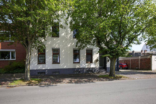 Außenansicht - 3 Zimmer Etagenwohnung zum Kaufen in Wilhelmshaven-Innenstadt