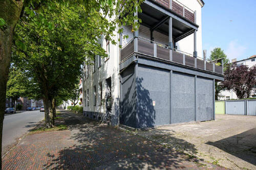 Außenansicht - 3 Zimmer Etagenwohnung in Wilhelmshaven-Innenstadt