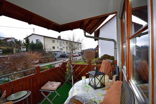 . - 3 Zimmer Etagenwohnung in Daisendorf