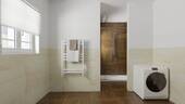 Ansicht Badezimmer - 