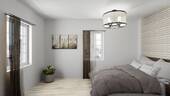Ansicht Schlafzimmer - 