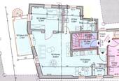 Grundriss OG Whg. 2 - 