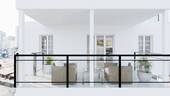 Ansicht Balkon - 