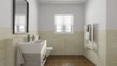 Ansicht Badezimmer - 