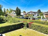 Wunderschöne Sicht vom Balkon - 