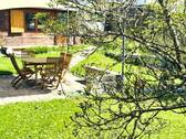 Ein Garten der zum Verweilen einlädt - 