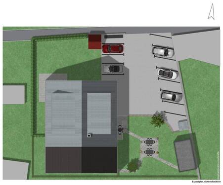 Lageplan - 