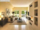 Visualisierungsbeispiel erstes Wohnzimmer - 