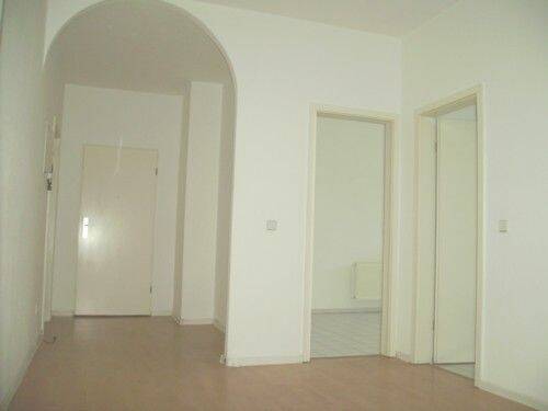 Flur - 4 Zimmer Etagenwohnung in Brandenburg an der Havel
