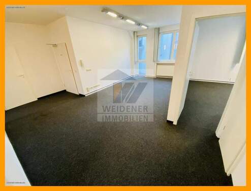 Eingang - Empfang - Neue Praxis- Büroräume (95m²) gesucht? Ihre neue Adresse im Herzen von Gera!