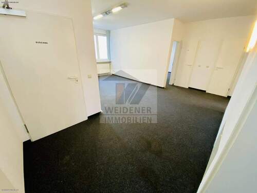 Eingang - Empfang - 4 Zimmer Büro zur Miete in Gera