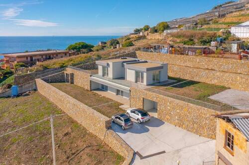 Bild 1 - Santo Stefano al Mare - Apartment in Neubau Erstbezug in Traumlage 