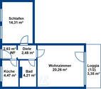 Grundriss - 