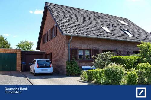 Außenansicht - Reserviert - 275.000,00 EUR Kaufpreis, ca.  107,00 m² Wohnfläche
