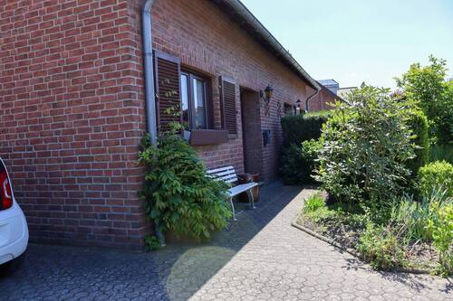 Außenansicht - 4 Zimmer Einfamilienhaus zum Kaufen in Erkelenz