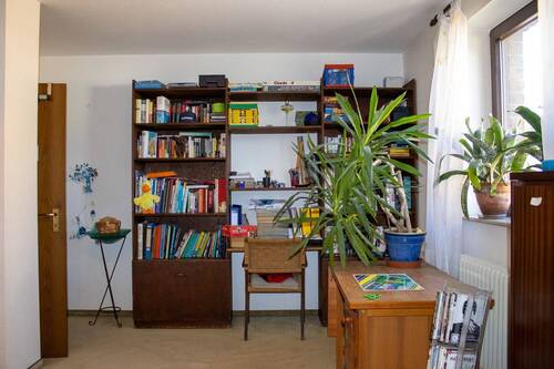 Schlafzimmer DG - 