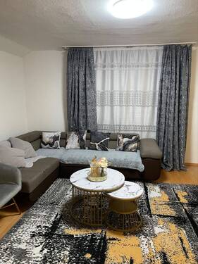 Wohnung (23) - RESERVIERT! 