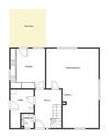 Grundriss Skizze EG - 