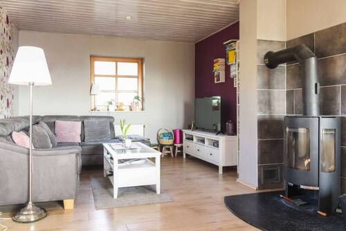 Wohnzimmer - Gepflegtes EFH in Malente OT Benz - ab 01.08.2026 zur Selbstnutzung