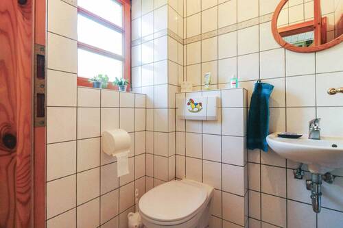 Gäste-WC - 