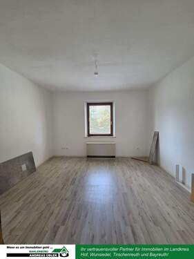 Schlafzimmer - Etagenwohnung mit 28,00 m² in Selb zur Miete