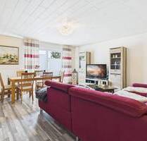 Barrierefreie Souterrainwohnung - Hüllhorst Oberbauerschaft