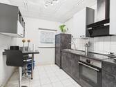 Einbauküche - 2 Zimmer Etagenwohnung zum Kaufen in Hüllhorst