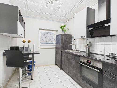 Einbauküche - 2 Zimmer Etagenwohnung zum Kaufen in Hüllhorst