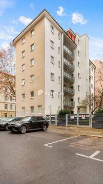 Außenansicht 2 - 2 Zimmer Etagenwohnung in Berlin