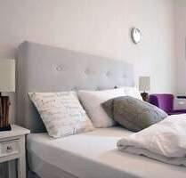 Möblierte Wohnung auf Zeit zu vermieten: - Frankfurt am Main Sachsenhausen