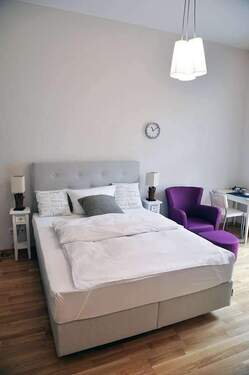 Wohnen - 1 Zimmer Etagenwohnung zur Miete in Frankfurt am Main