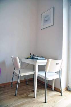 Wohnen - Etagenwohnung mit 26,00 m&sup2; in Frankfurt am Main zur Miete