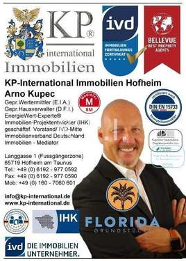IHR ANSPRECHPARTNER ARNO KUPEC - 