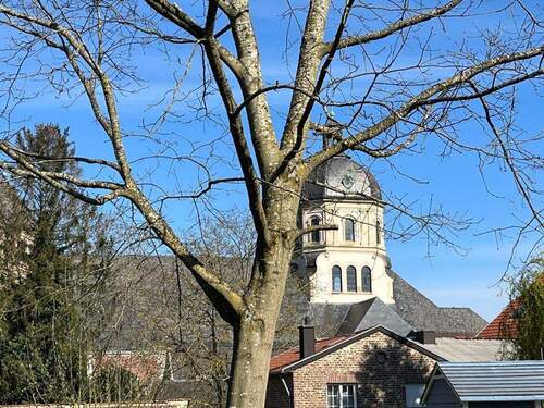 Blick auf St. Sebastian - 