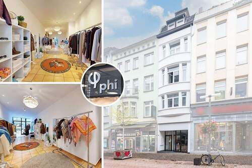 Immobilien-Aachen-WGH-Kaufen-OI893-Grid-03 - PHI AACHEN - Einmaliges Wohn- und Geschäftshaus in direkter Nähe zum Aachener Markt!