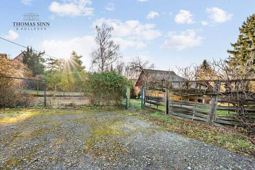 Grundstücksansicht - Grundstück in Obersulm / Eschenau