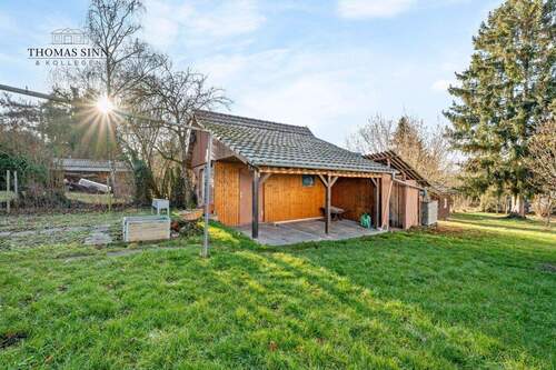 Grundstücksansicht - 