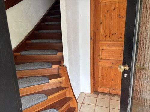 Hauseingang - 6 Zimmer Mehrfamilienhaus, Wohnhaus in Kempen