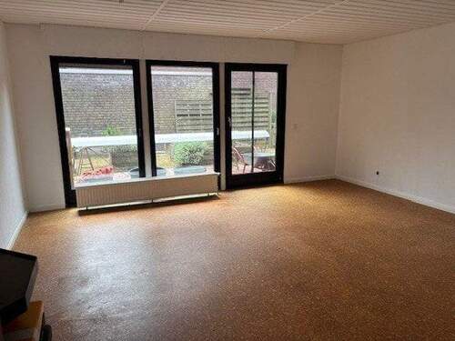 Wohnraum im Erdgeschoss - 