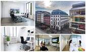 ecos work spaces Mannheim - Topmodernes, vollmöbliertes Büro im Herzen Mannheims - Rundumpaket